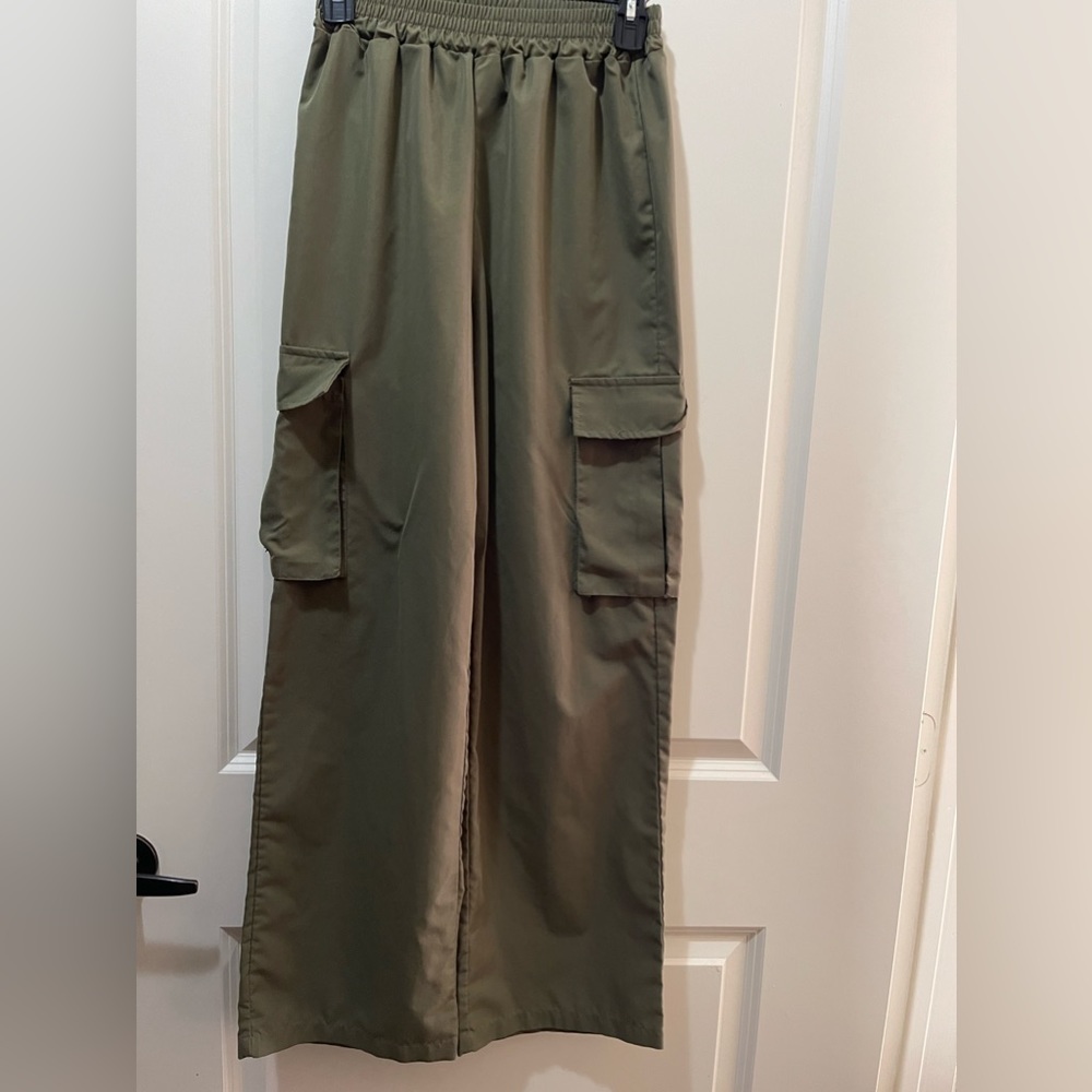 Cargo SHEIN pants ($12)